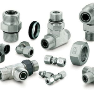 Types of Hydraulic Fittings
