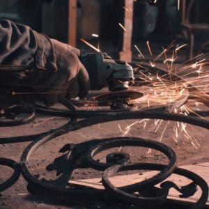Creative Welding: Think Outside the (Metal) Box